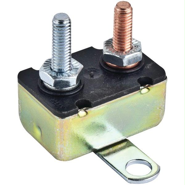 Circuit Breaker -40 Amp; Auto Reset