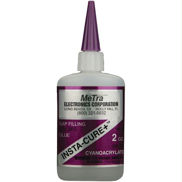 INSTGL2 Instant-cure Glue- 2oz