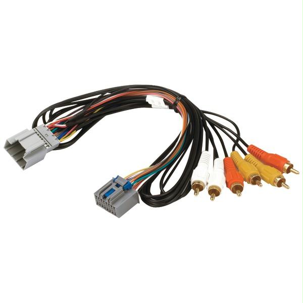 Picture of Pac GMRVD2 Gm Suv Rear Video Retention Cable