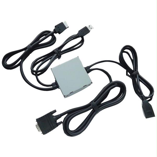 CD-IV202NAVI Cd-v202navi Iphone 5 Video Cable For 2012 & 2013 Navigation Receivers Without Hdmi I -  Pioneer, CDIV202NAVI