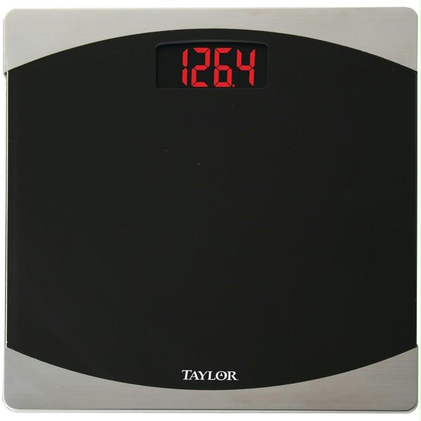 Picture of Taylor 75624072 Glass Digital Scale