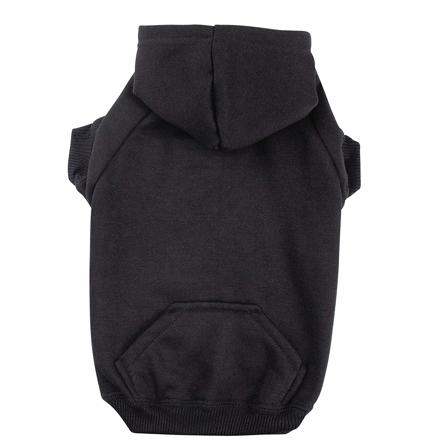 Picture of Zack & Zoey US2101 24 30 Basic Hoodie XL Blk