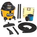 Shop-Vac 677-962-52-10 16 Gal. 6.25 Peak Hp Wet-Dry Vacuum Shop-Vac 677-962-52-10 16 Gal. 6.25 Peak Hp Wet-Dry Vacuum