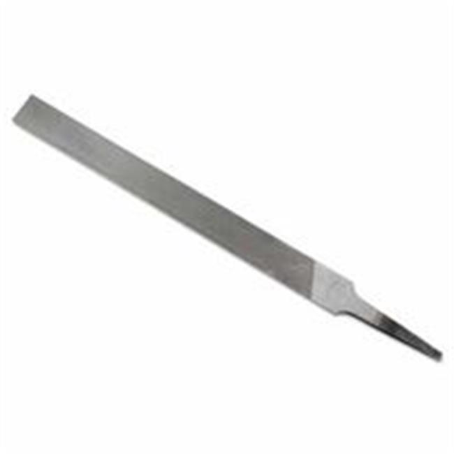 Nicholson 183-04960N 8 in. Half Round Smooth File
