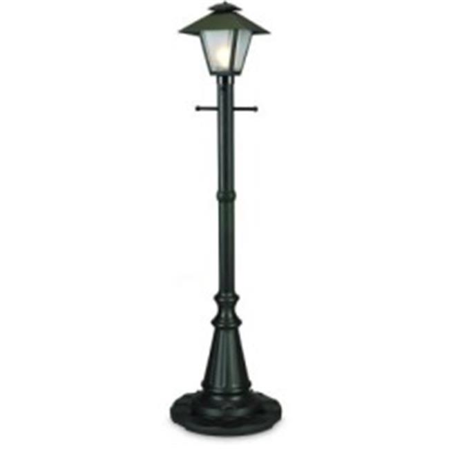 Patio Living Concepts Cape Cod 67000 - Black - Single Coach Lantern Patio Lamp