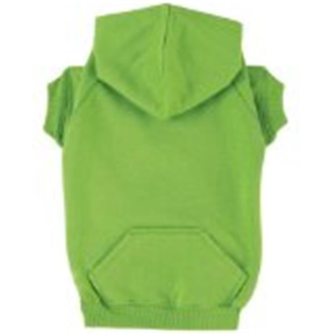 Zack & Zoey US2101 12 70 Basic Hoodie S Grn