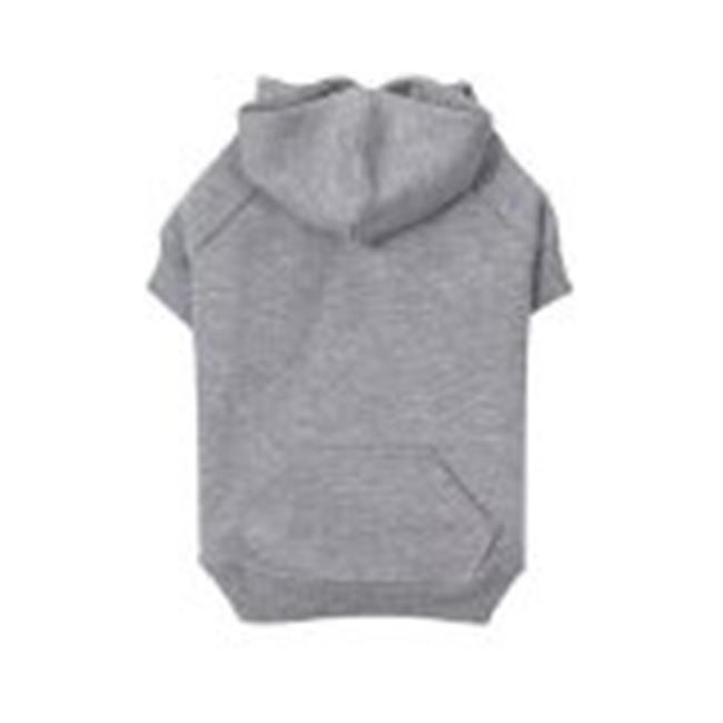 Zack & Zoey US2101 16 41 Basic Hoodie M Gry