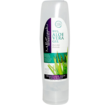 Mill Creek Aloe Vera Gel - 6 oz