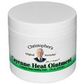 Christopher's Cayenne Heat Ointment - 4 fl oz Christopher's Cayenne Heat Ointment - 4 fl oz