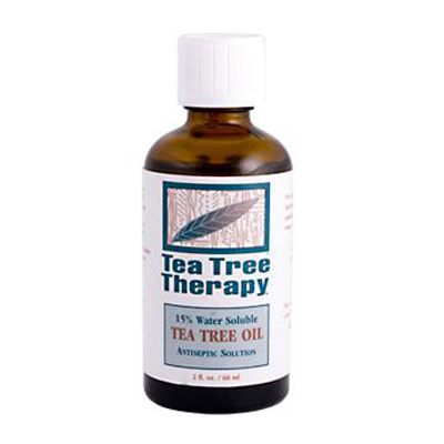 Picture of Tea Tree Therapy Water Soluble Tea Tree Oil - 2 fl oz