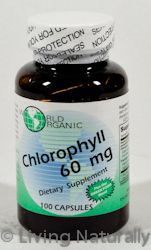 Picture of Chlorophyll 60Mg
