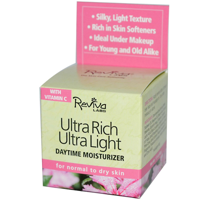 Reviva Labs Daytime Moisturizer Normal to Dry Skin - 1.5 oz -  Herb Pharm, SPN-0654673