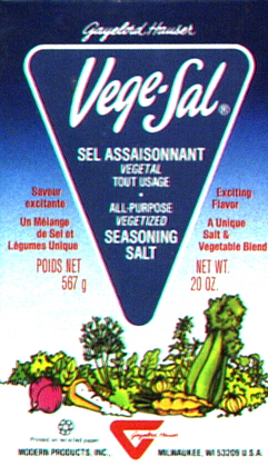 Picture of Seasoning Vege-Sal 20 Oz -Pack Of 3 