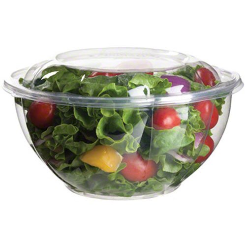 Picture of Salad Bowl W/Lid 32 Oz 25 CT By Eco-Products