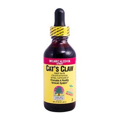 Picture of Nature&apos;s Answer Cat&apos;s Claw Inner Bark - 2 fl oz