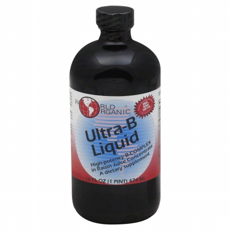 Ultra-B Liquid 16 Oz