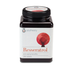 Picture of Resveratrol 290 Tabs - SPu1148667