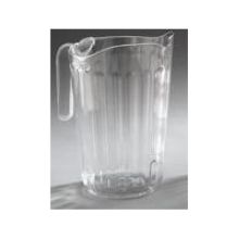 Picture of Arrow Plastics Clear Stack Pitcher With Handle 6 Oz.