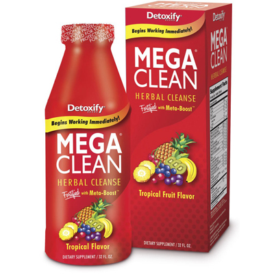 Picture of Detoxify Mega Clean - Tropical - 32 Oz