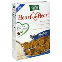 Picture of Kashi Heart To Heart Blueberry 13.4 Oz -Pack of 12