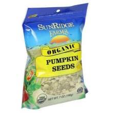 Picture of Bulk Seeds Organic Raw Pupkin Seeds 27 Lbs - SPu653667