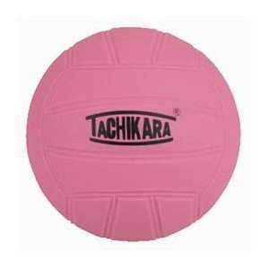 Picture of Tachikara USA HTV109.PK Tachikara Toss-to-the-Crowd Rubber Volleyball - Pink