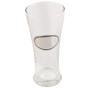 Picture of Visol VAC402 Kendall Pilsner Glass with Pewter Engraving Plate