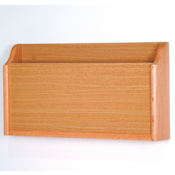 Picture of Wooden Mallet XR-1LO X-Ray Wall Pocket