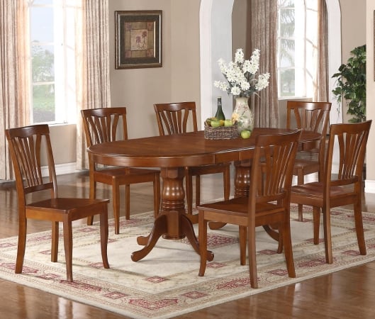 Wooden Imports Furniture LLC PLML5-SBR-W