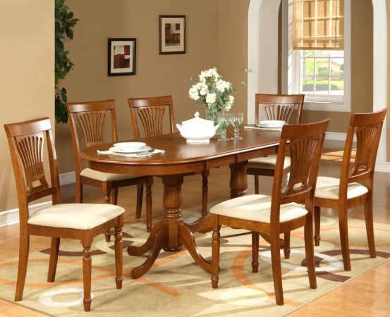 Wooden Imports Furniture LLC PLAI5-SBR-W