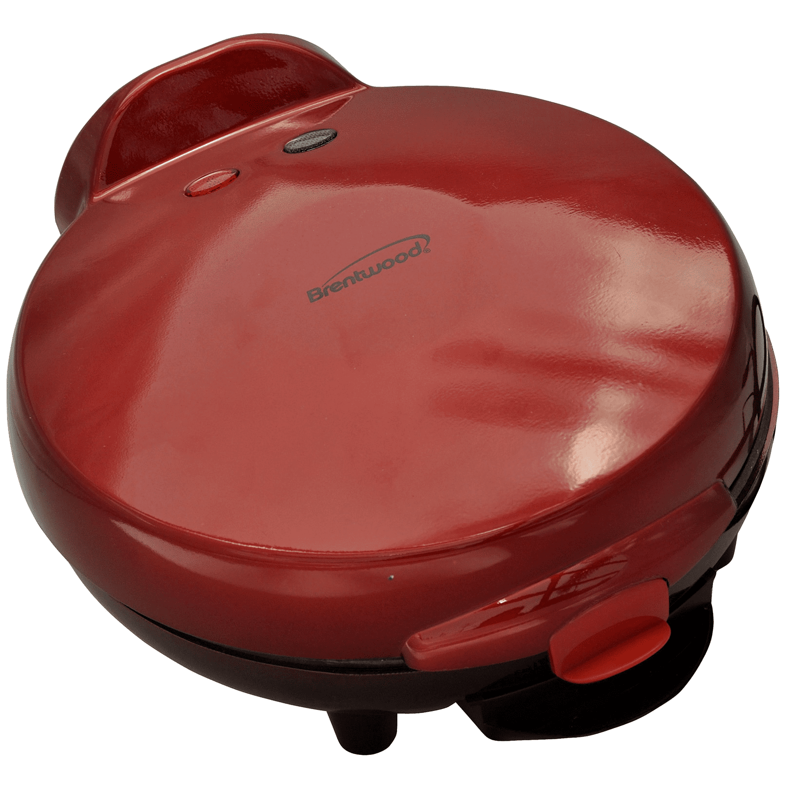 Picture of Brentwood TS-120 Quesadilla Maker. Red