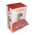 Lotus Biscoff LTB456268 Biscoff Cookies, Dispenser, 2-pc Pks, 100-BX, White-Red Lotus Biscoff LTB456268 Biscoff Cookies, Dispenser, 2-pc Pks, 100-BX, White-Red
