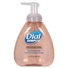 Picture of Dial Corporation DPR98606 Foaming Hand Soap- 15.2oz.- Clean Scent