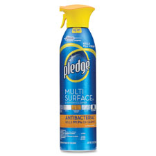 DRACB723541 Pledge Multi-Surface Cleaner- hygienic- 9.7oz.- CL