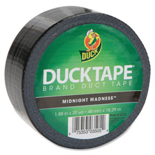 Duck Tape, 1.88 in. x 20 Yards, Black