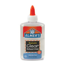 Picture of DDI 2352008 Elmer&apos;s Clear School Glue  Washable  5 Oz. Case of 8