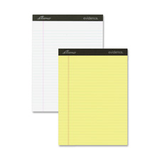 Perforated Pad - CY - Legal-2HP - 8.5 in. x 14 in -  SuiteX, SU3738354