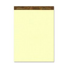 Quadrille Pads - Canary - 8.5 in. x 11 in.
