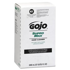 Picture of Gojo GOJ727204 Supromax Lotion Hand Cleaner- 2000ml