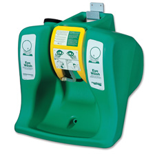 Picture of Guardian GUA1540B Portable EyeWash, Self-Contained, 16 Gal, Green