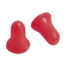 HWLMAX1 Pre-shaped Ear Plugs-Uncorded-Soil Resistant-200-BX-Pink