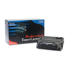 Picture of Ibm IBMTG85P6478 Toner Cartridge&#44; For HP4250-4350&#44; 10000 Page Yield&#44; Black