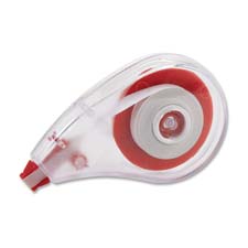 Picture of Integra ITA60231 Mini Correction Tape-.2 in. x 197 in.-2-PK-Transparent Dispenser