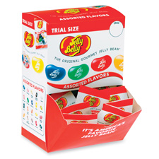 Picture of Jelly Belly JLL72512 Original Jelly Beans&#44; Individually Wrapped&#44; 80-PK&#44; Assorted