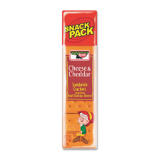 Picture of DDI 934037 Keebler Keebler Cracker Snack  1.8 Oz.  12/PK  Cheese/Cheedar Case of 36