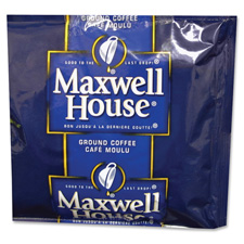 Picture of Kraft Foods KRF866150 Maxwell House Coffee- 1.5oz.- 42BG-CT