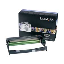 Picture of Lexmark LEX12A8302 Photo Conductor Kit-For E232T-E330-E332N-30000 Pg Yld.-Black