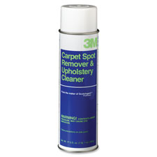 Picture of 3M MMM14003 Spot Remover-Upholstery Cleaner&#44; Aerosol Can&#44; 17oz.