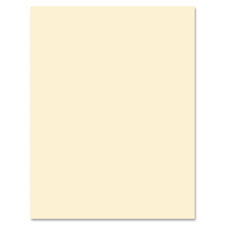 Premium Paper, 8.5 ft. x 11 in., 24lb., 500SH-RM, Ivory