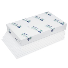 Picture of Skilcraft NSN0338891 Copy Paper-3-Hole-20 lb.-92 Bright-8.5 in. x 11 in.-10 RM-BX-White